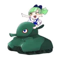 系さんの車庫