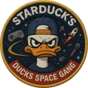 🔫🌌 "Duck's Space GanG" 🌌🚀