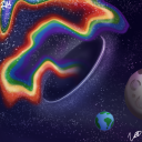 The Rainbowverse Discord server icon