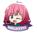Freshy Baked Pie (no mold here)