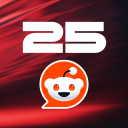 Discovery icon for r/F1Game - F1 & Simracing Discord server