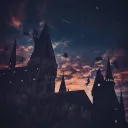 Hogwarts AU