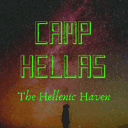 ⚔ ℭ𝔞𝔪𝔭 ℌ𝔢𝔩𝔩𝔞𝔰 ⚔ Discord server icon