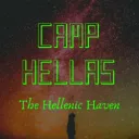 ℭ𝔞𝔪𝔭 ℌ𝔢𝔩𝔩𝔞𝔰 Discord Server Icon