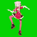 ジョジ民MMDer