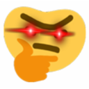 Shitty Emoji Server