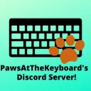 PawsAtTheKeyboard's Server's icon