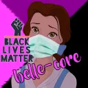 belle-core and friends 🌹💖