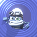 Crazy Frog’s Official Server icon
