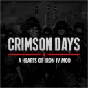 Crimson Days: A Hearts of Iron IV Mod