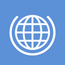 International Discord Model United Nations icon