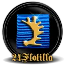 24 Flotilla 'Geweih'