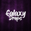 Galaxy Drops&amp;trade; Server Icon
