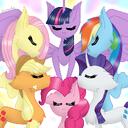 .꧁  Citizens of Equestria  ꧂. Discord Server Icon