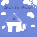 Sim's Blurple House
