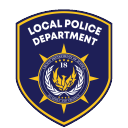 Local Police Department icon