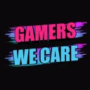 GAMERS WE CARE