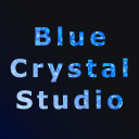 Blue Crystal Studio icon