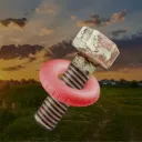 Болт ⛺ Discord server icon