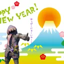 ビッグマウスの口の中
