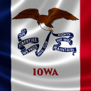Iowa icon