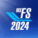 Discovery icon for Microsoft Flight Simulator Discord server