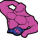 Team Manly Pink