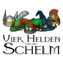 Vier Helden und ein Schelm