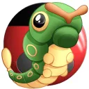 Caterpie Gym