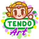 Tendo Art: Nintendo Fan Art Community Discord server icon
