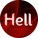 Discovery icon for Hell. Discord server