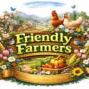 New Spring in FF Town  Discord Server Icon