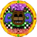 FNaF Fancord Discord Server Icon