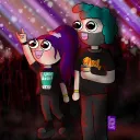 💜 Purple Nugget Komiks 💜