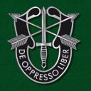 10th Special Forces Group Discord Server Icon