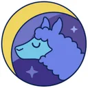 Sleeping Alpacas