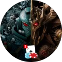 TTS 40K - AOS France Discord Server Icon