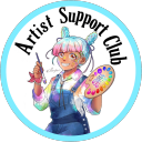 Artist Support Club icon