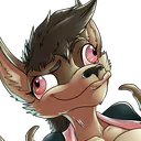Spade's Art Den