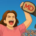 MDickie Dynasty Discord Server Icon