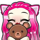 #LUVSQUAD Discord Server Icon