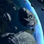 Galactic Asteroids Patrol