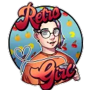 Retro Girl's Hidey Place