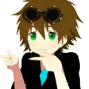 The older Digits Discord Server Icon