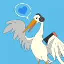 the stork family