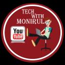 TECH WITH MONIRUL icon
