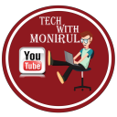 TECH WITH MONIRUL icon