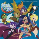magical girls but dc