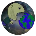 Tobi eat Discord
