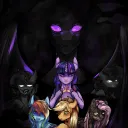 MLP: Nightmares Over Equestria Discord Server Icon